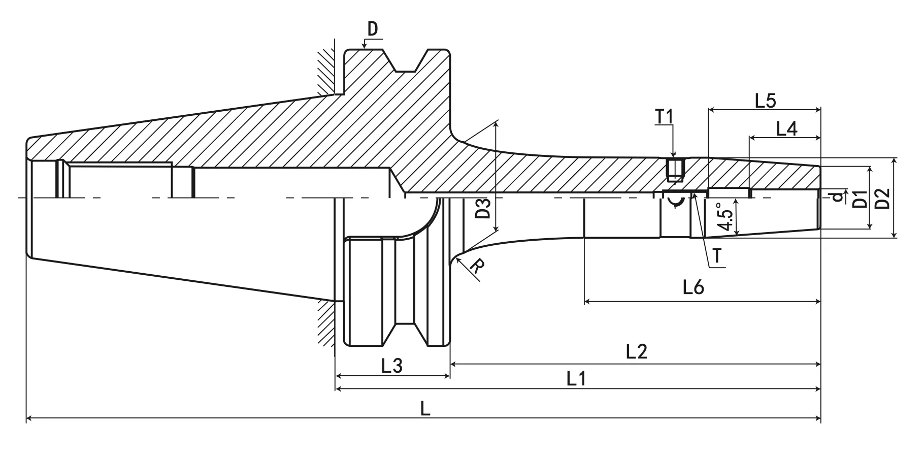Technical Drawing 10