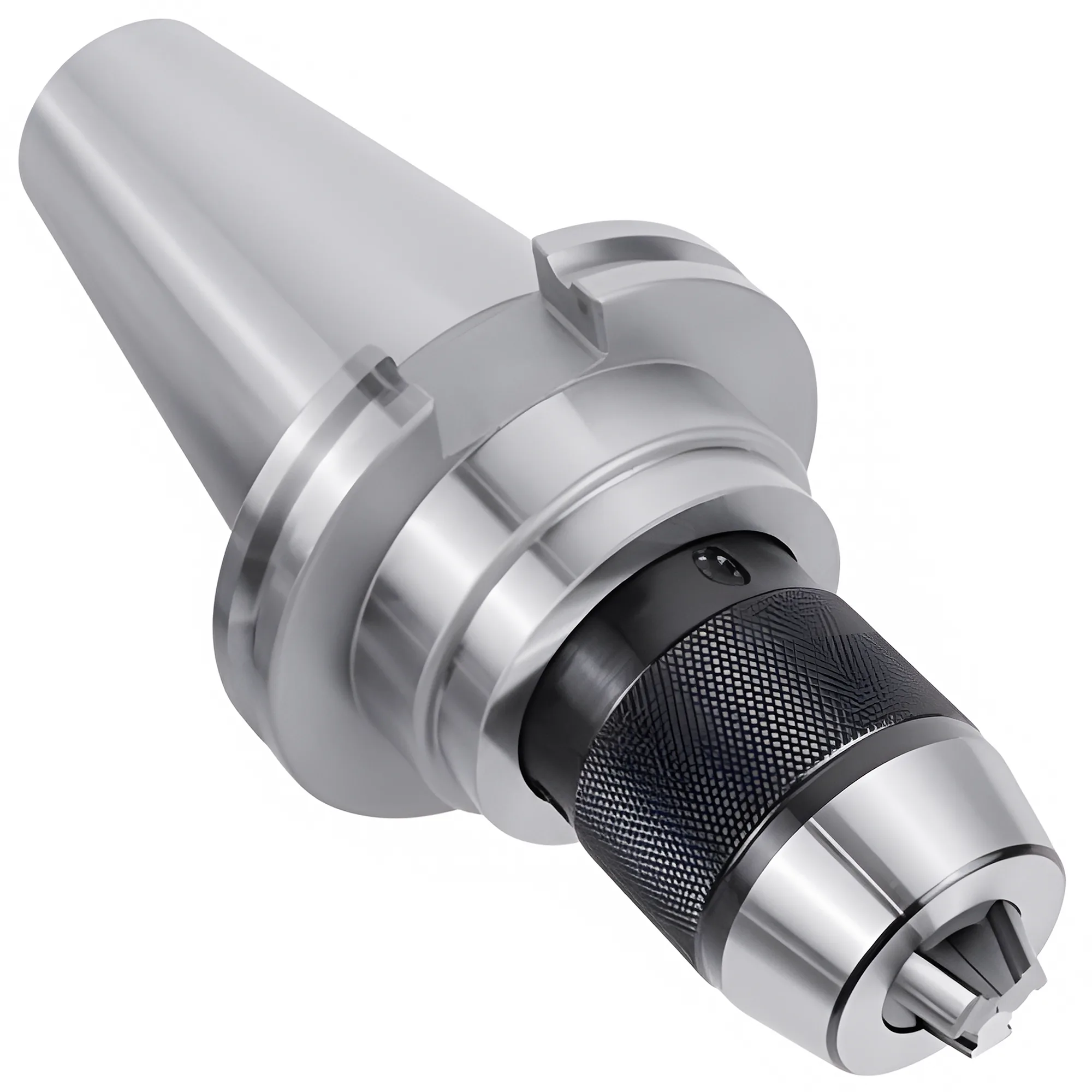 CAT-Werkzeughalter mit schlüssellosem APU-Bohrfutter - Kegelaufnahmen - Product Image 2