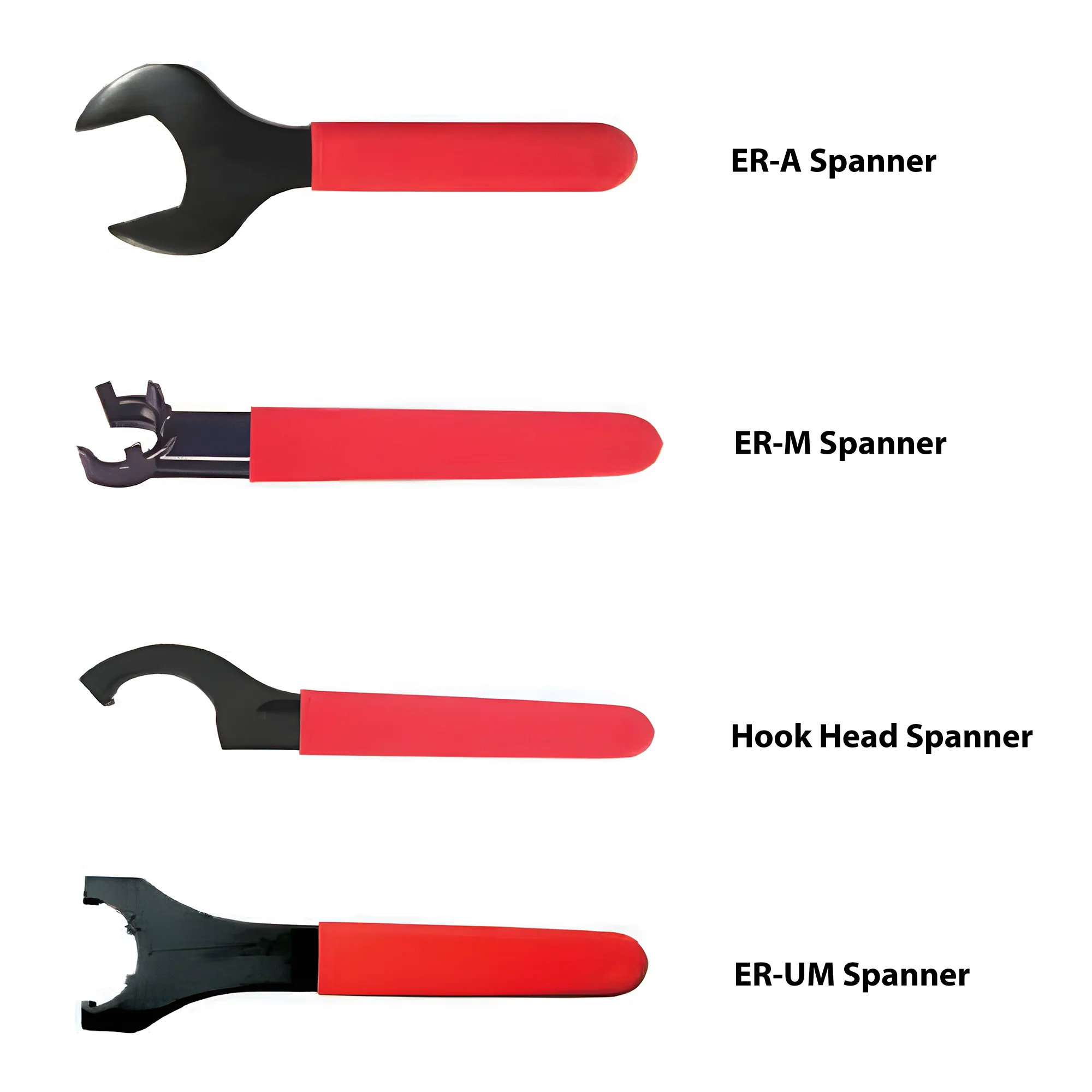 ER-Spannzangenmutter-Schlüssel - Schlüssel - Product Image 2