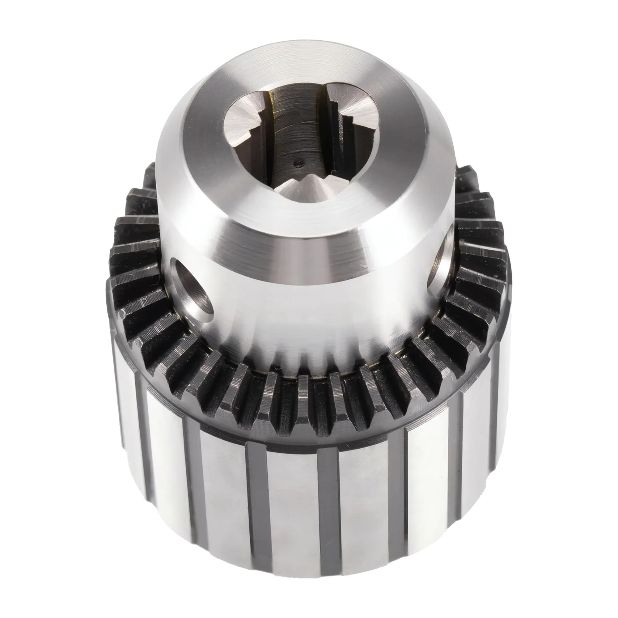 Heavy-Duty Keyed Drill Chuck - Drill Chucks - Product Image 2