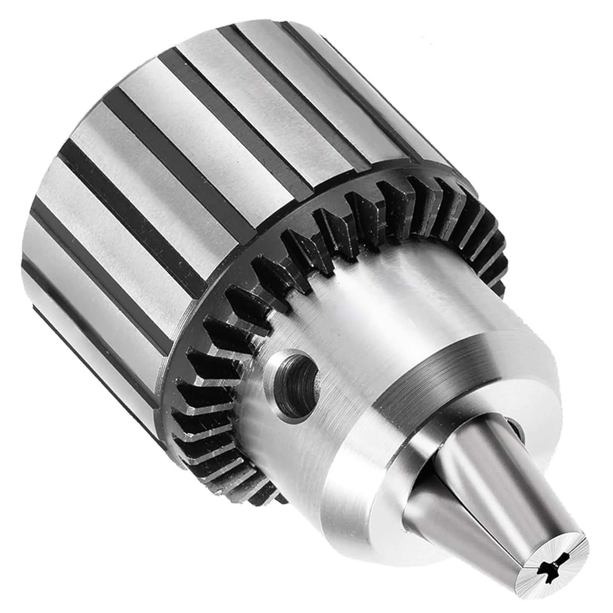 Heavy-Duty Keyed Drill Chuck - Machine Tool Accessory | MACHALLY Professional Tools