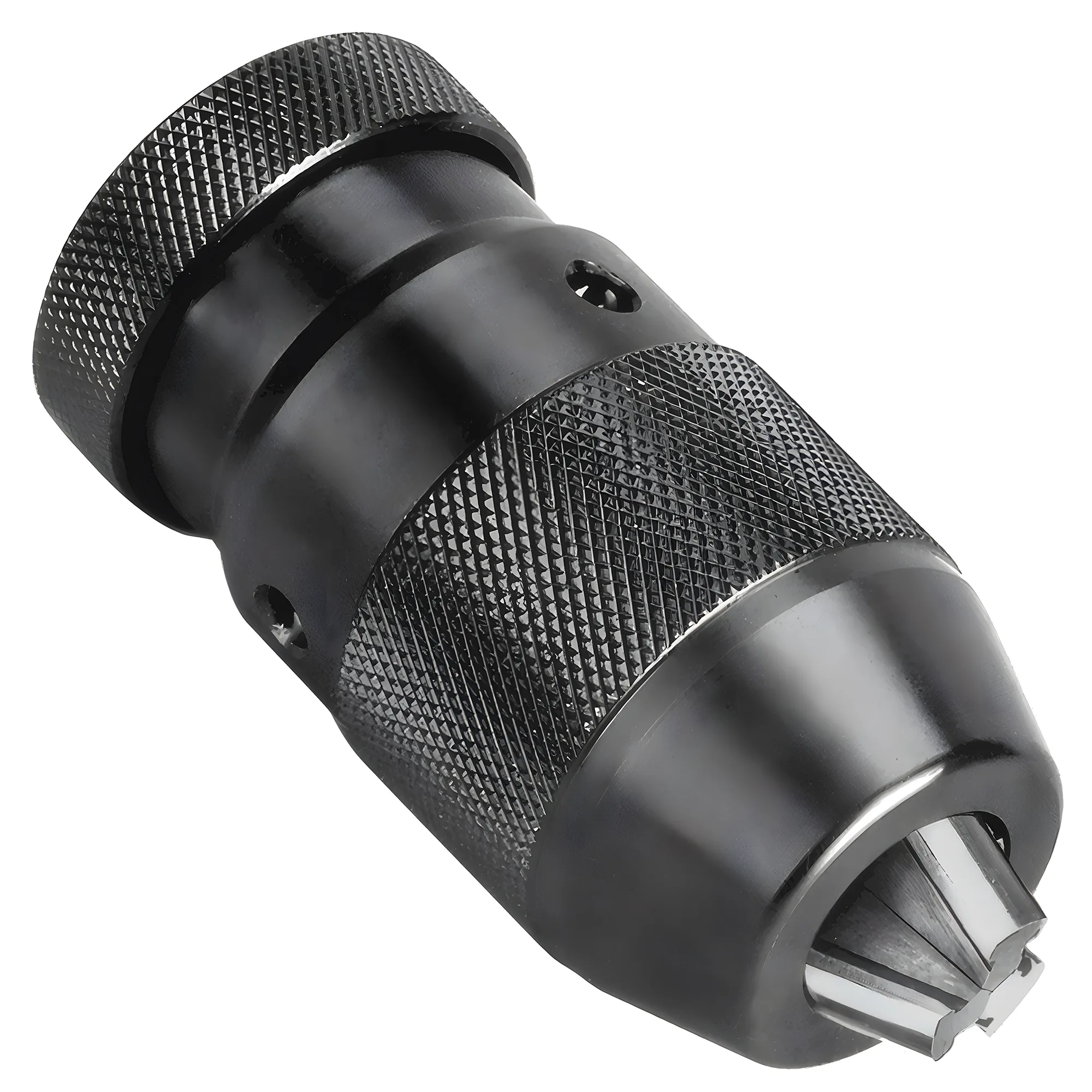 Heavy-duty Keyless Drill Chuck - Machine Tool Accessory | MACHALLY Professional Tools
