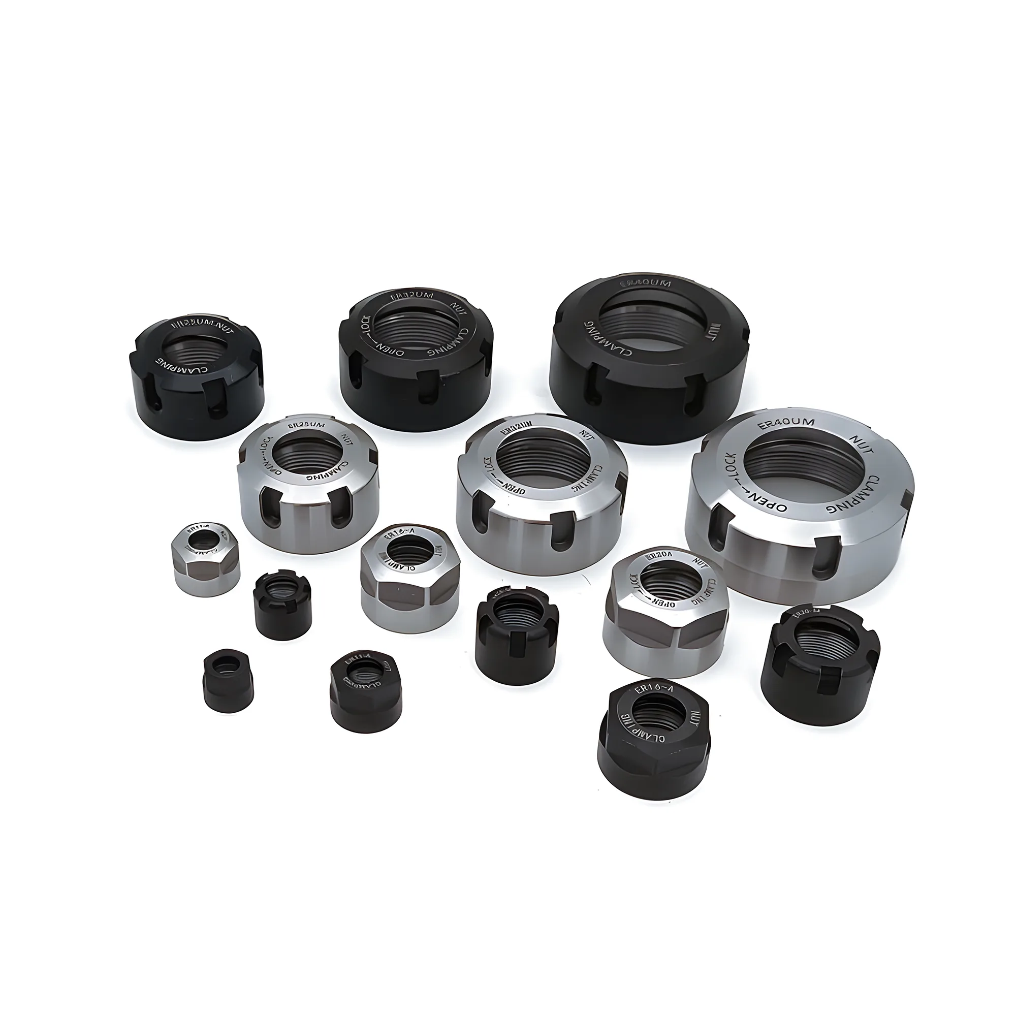 Écrou de pince ER de précision - Écrous de serrage - Product Image 2