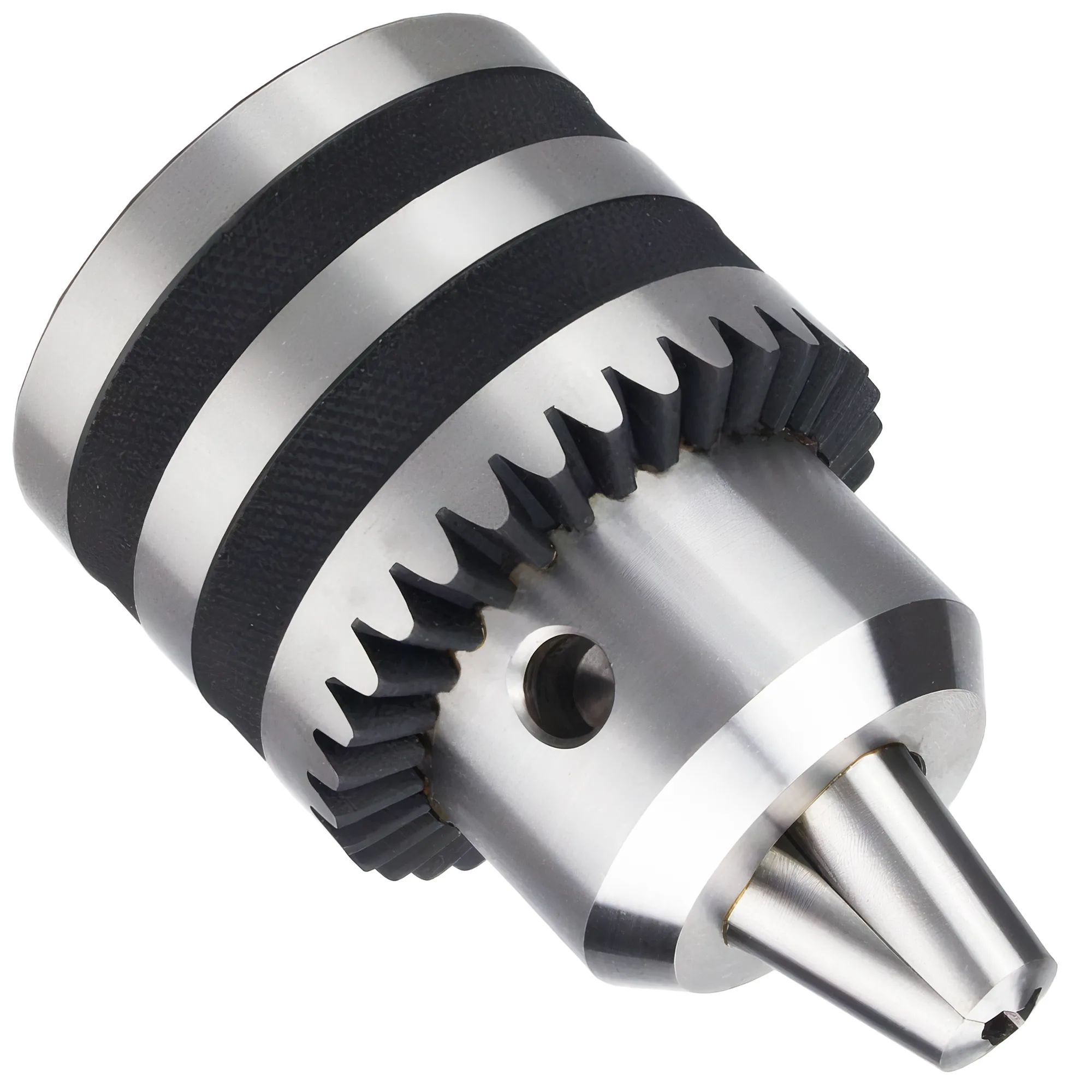 High-Precision Heavy-Duty Keyed Drill Chuck - Machine Tool Accessory | MACHALLY Professional Tools