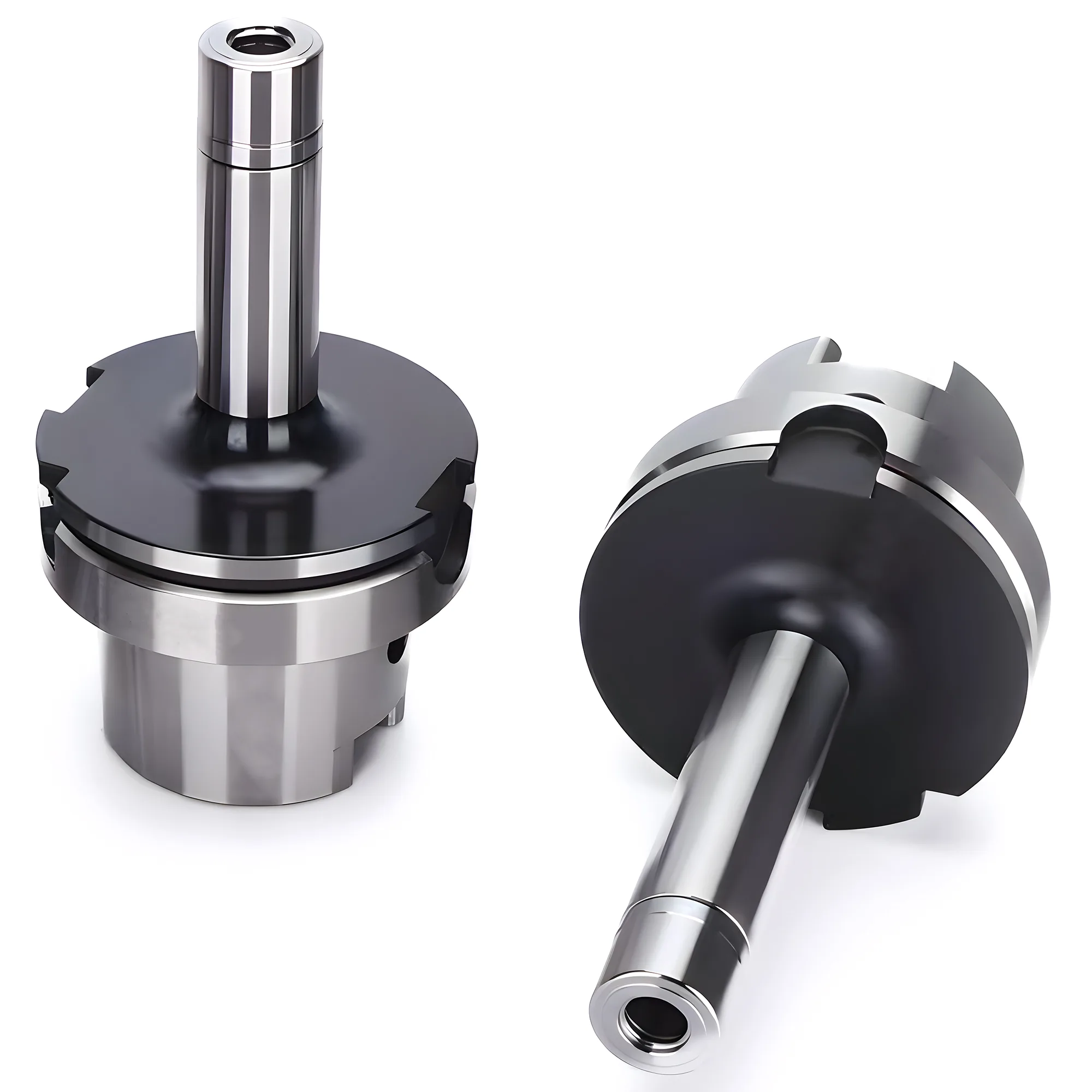 Porta-ferramentas HSK com fixação lateral GSK - Porta-ferramentas cônicos - Product Image 3