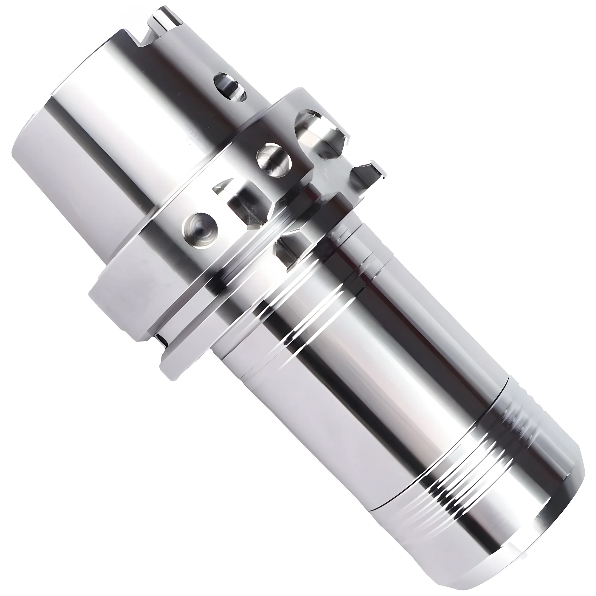 Portaherramientas HSK con portapinzas PGER - Portaherramientas cónicos - Product Image 2