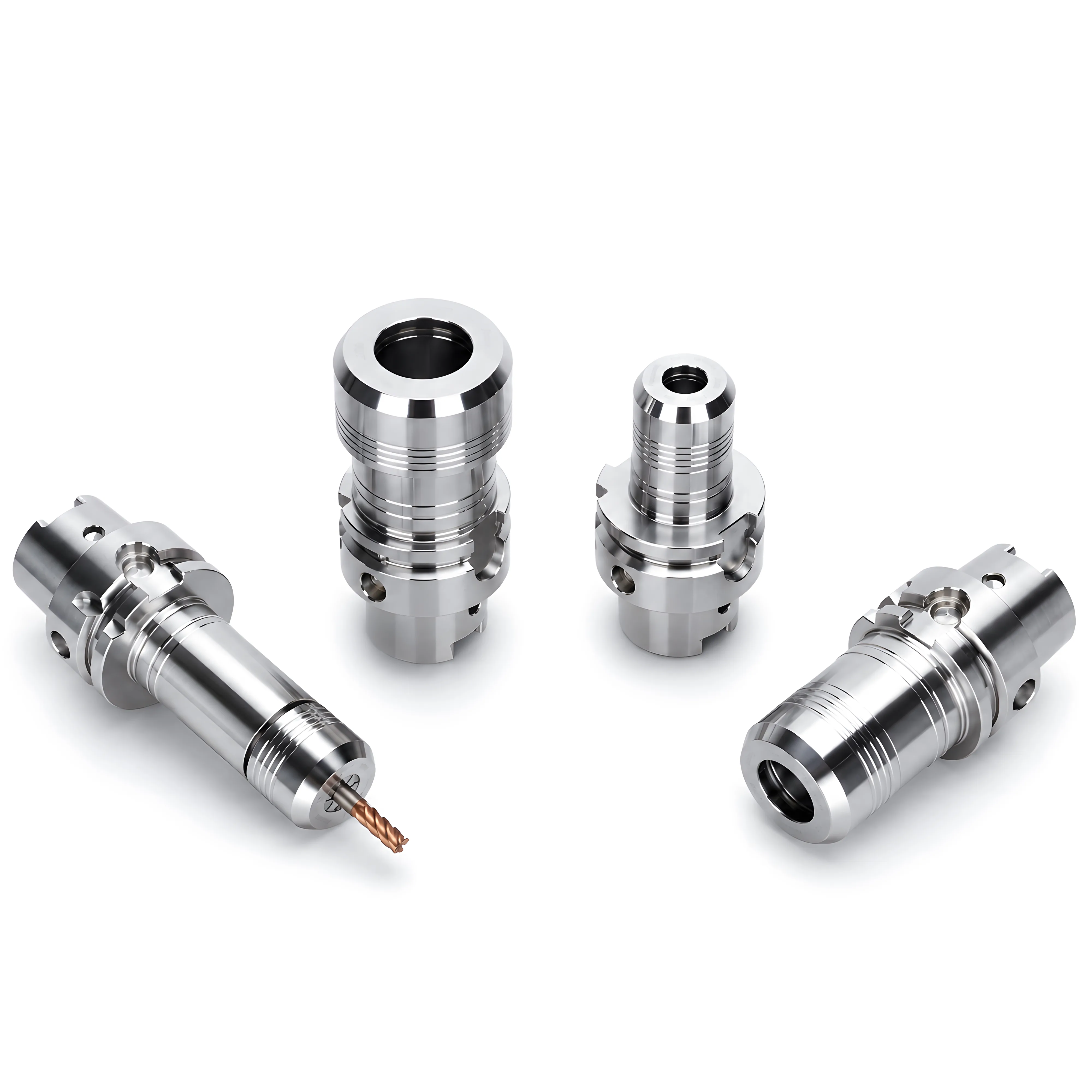 HSK-PGER コレットチャックホルダー - テーパーホルダー - Product Image 5