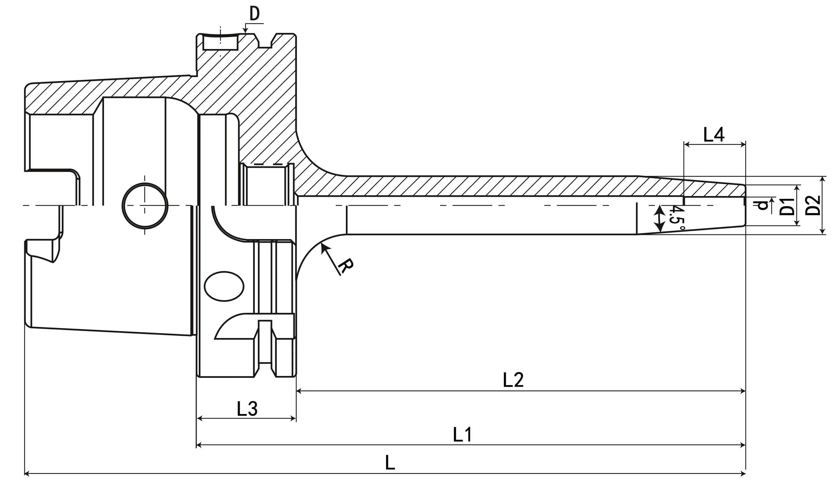 Technical Drawing 9