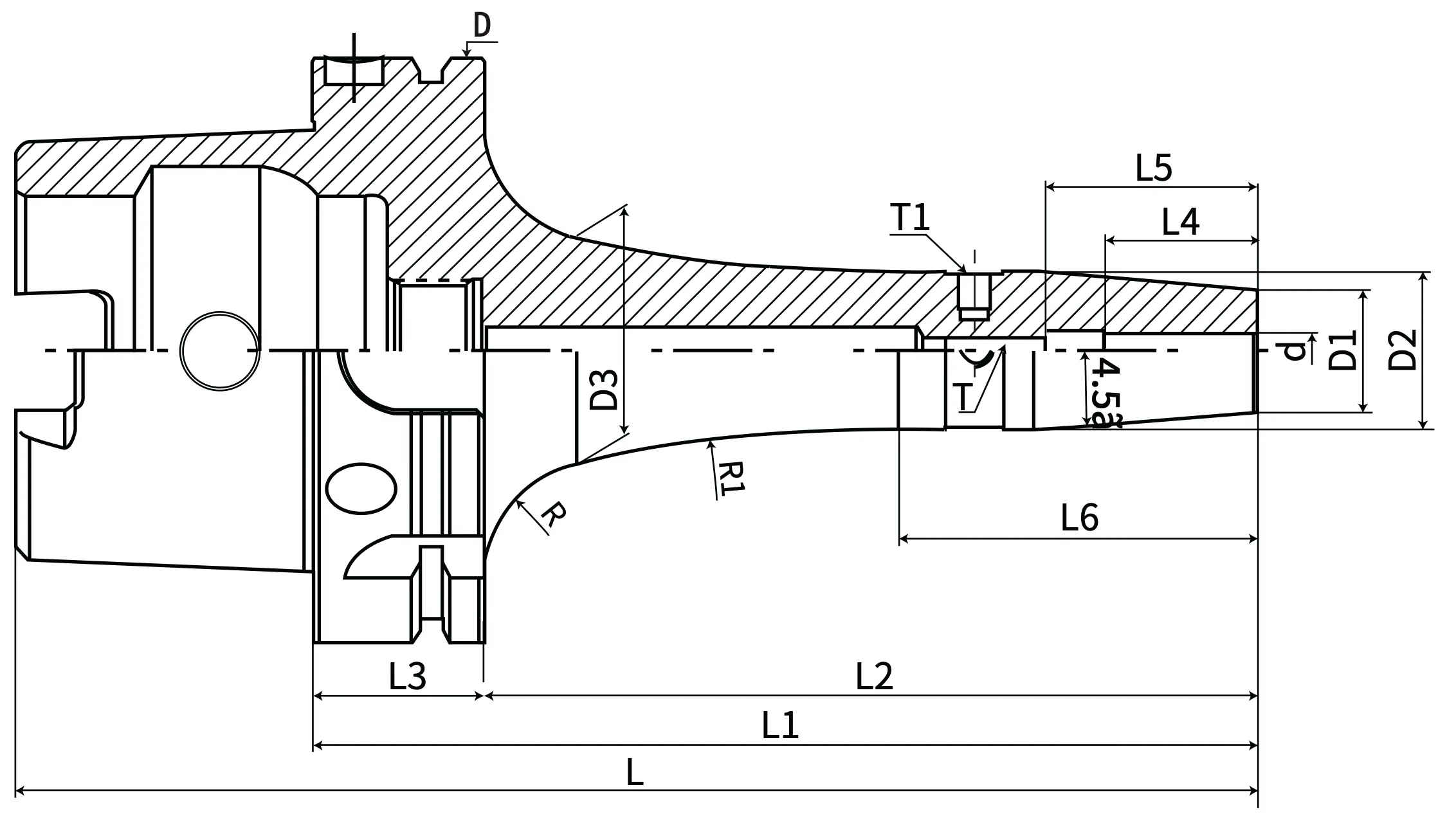 Technical Drawing 12