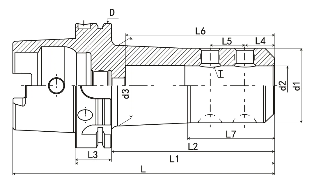 Technical Drawing 6