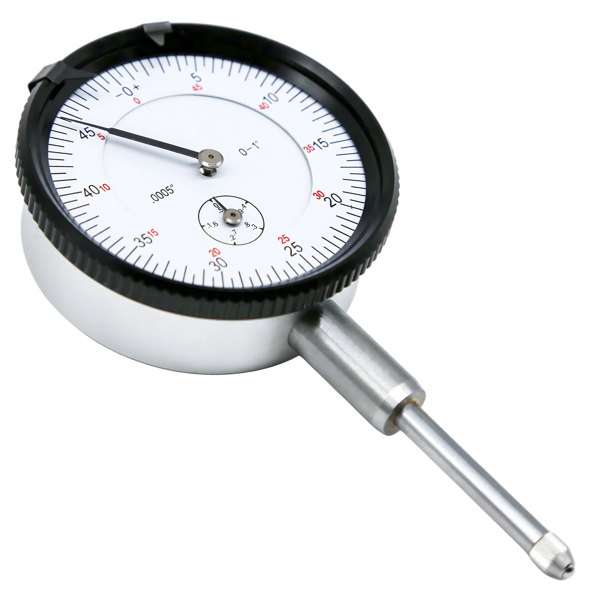 インチ精密ダイヤルゲージ - ダイヤルインジケーター - Product Image 2