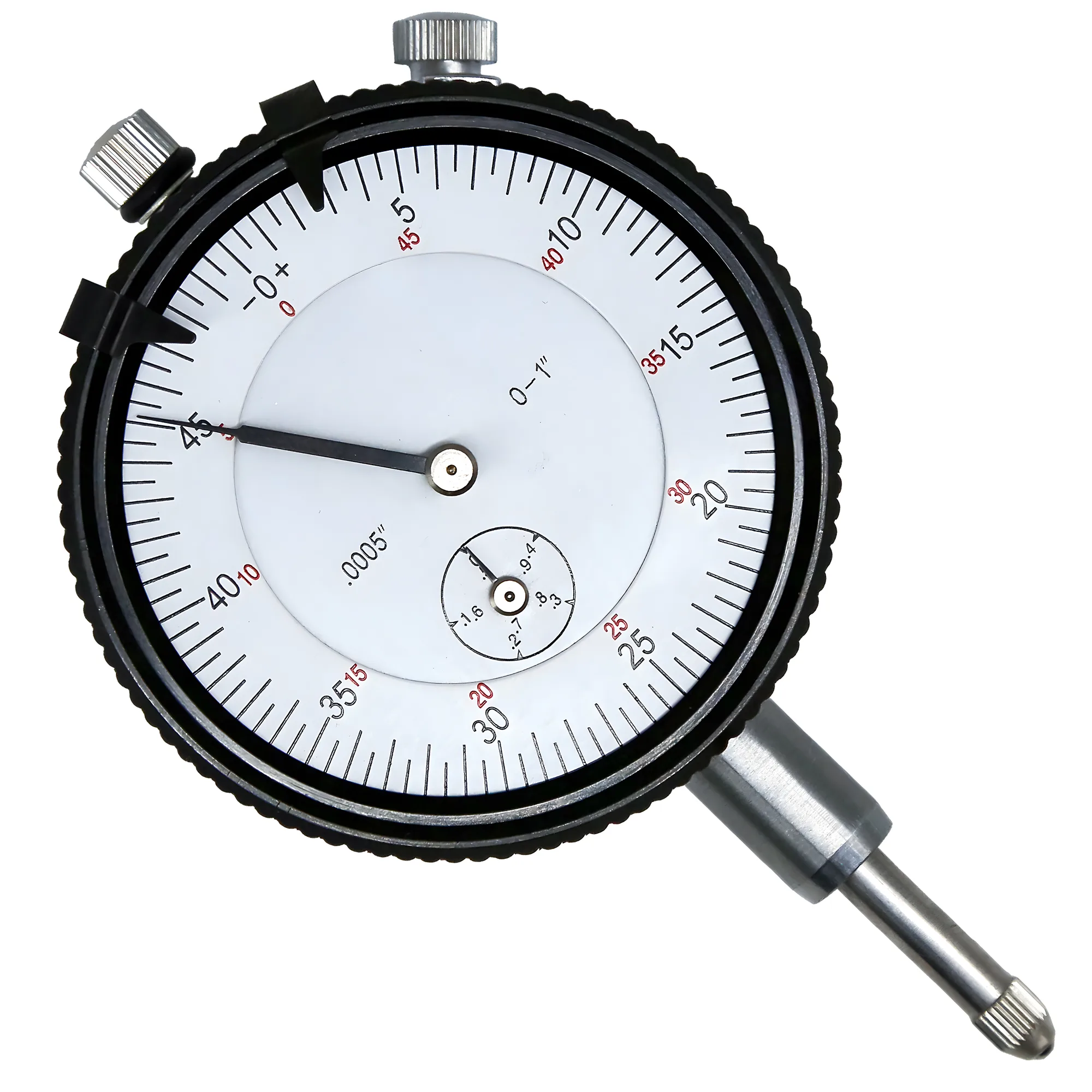 Inch Fine Dial Indicator - Machine Tool Accessory | MACHALLY Professional Tools