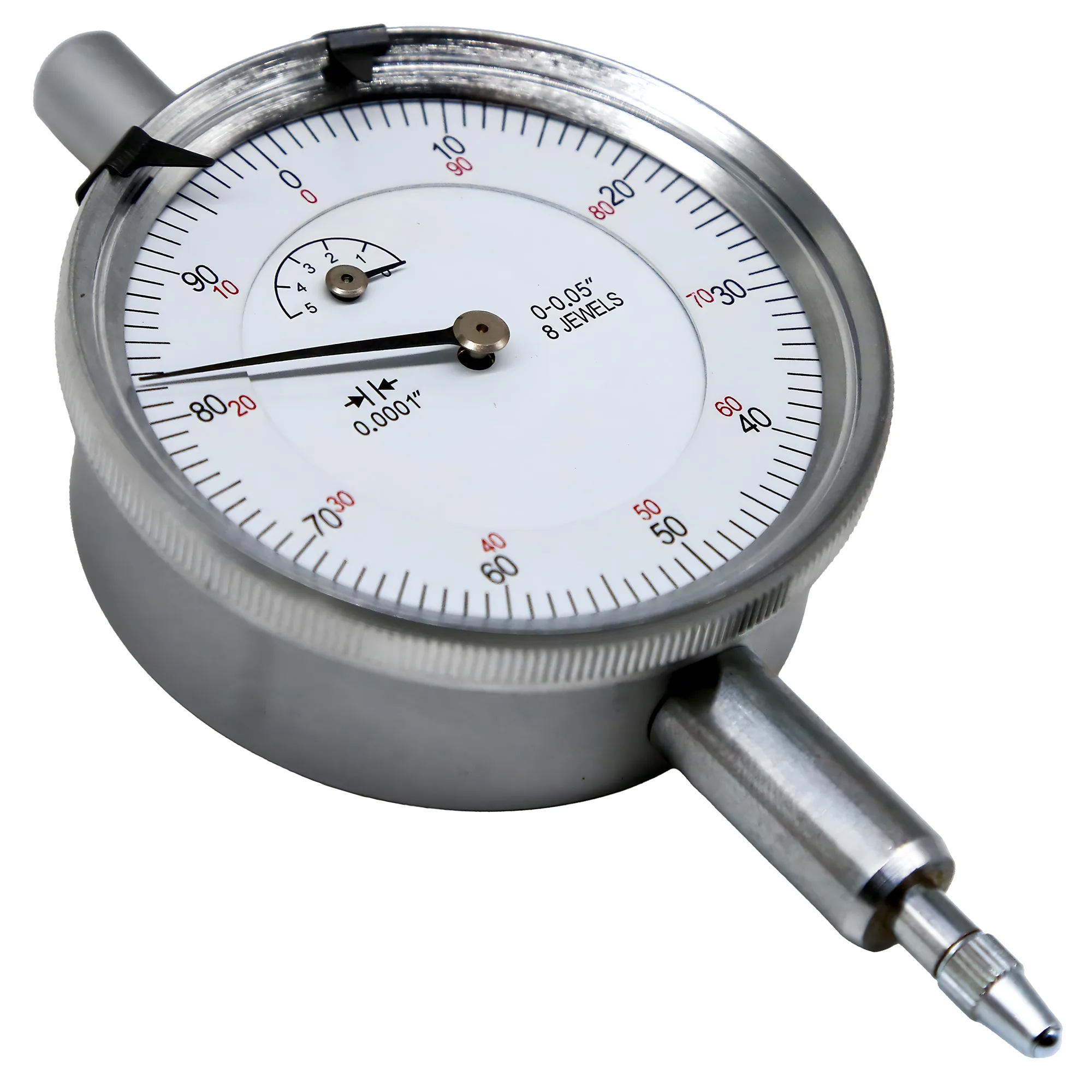 Messuhr zöllig ultrafein 0,0001" - Messuhren - Product Image 2