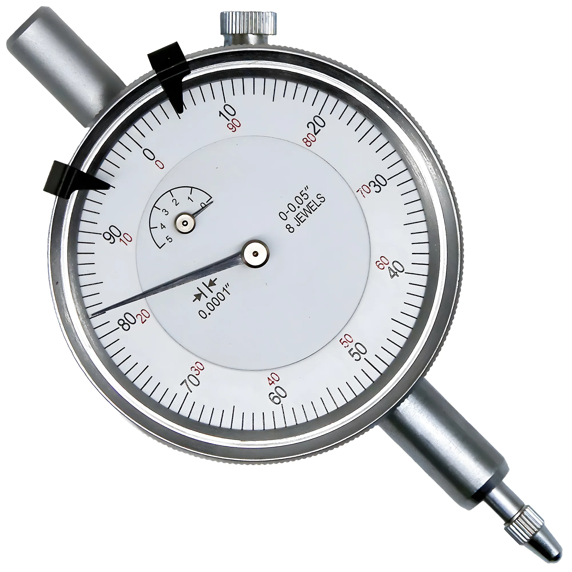 Inch Ultra Fine Dial Indicator - Machine Tool Accessory | MACHALLY Professional Tools