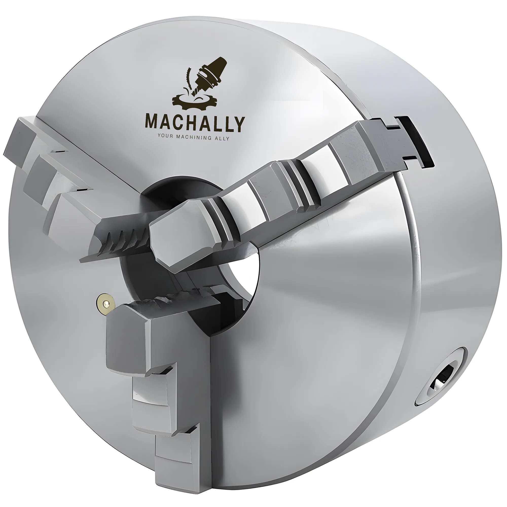 K11 Three-Jaw Self-Centering Chuck - Machine Tool Accessory | MACHALLY Professional Tools