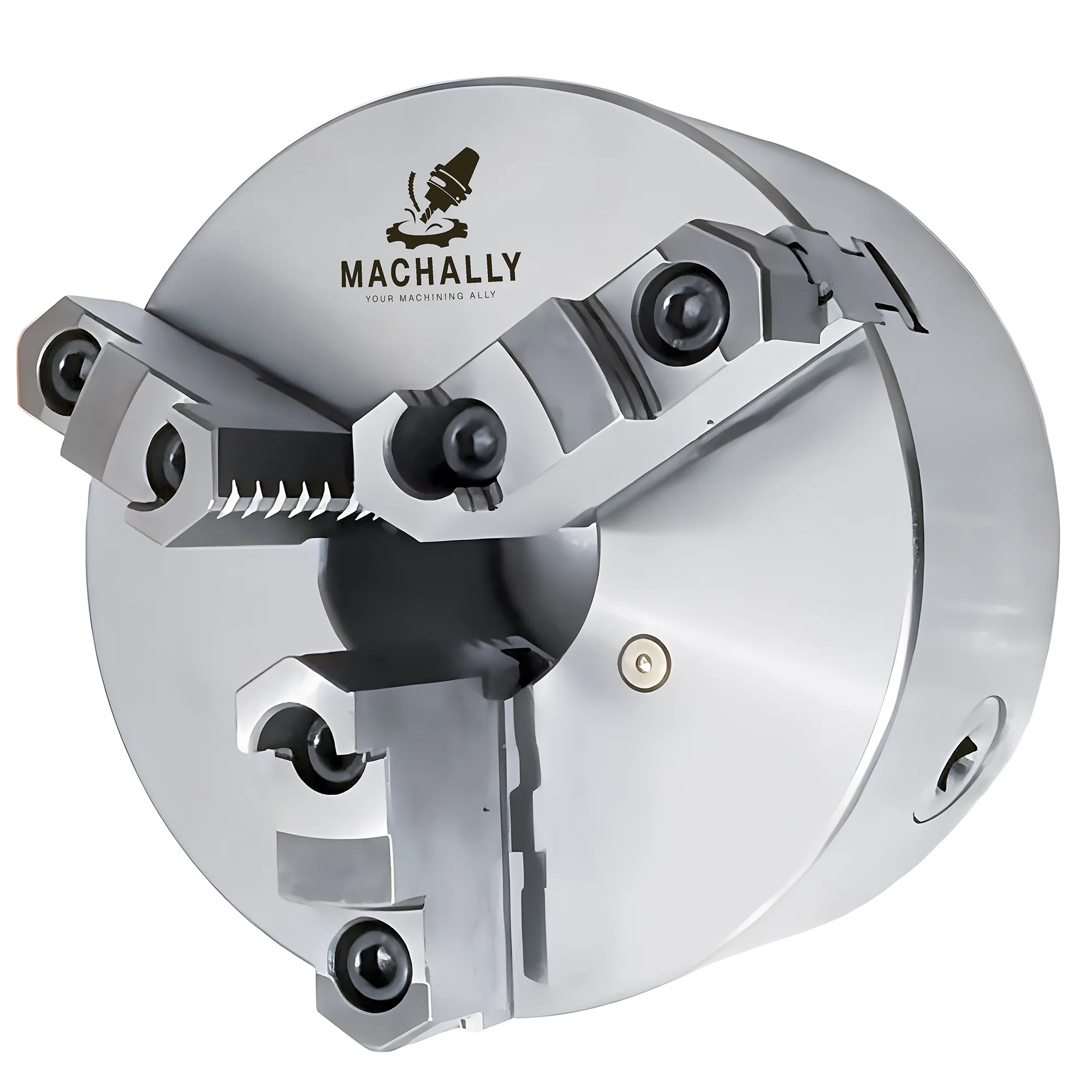 K11A Three-Jaw Self-Centering Chuck - Machine Tool Accessory | MACHALLY Professional Tools