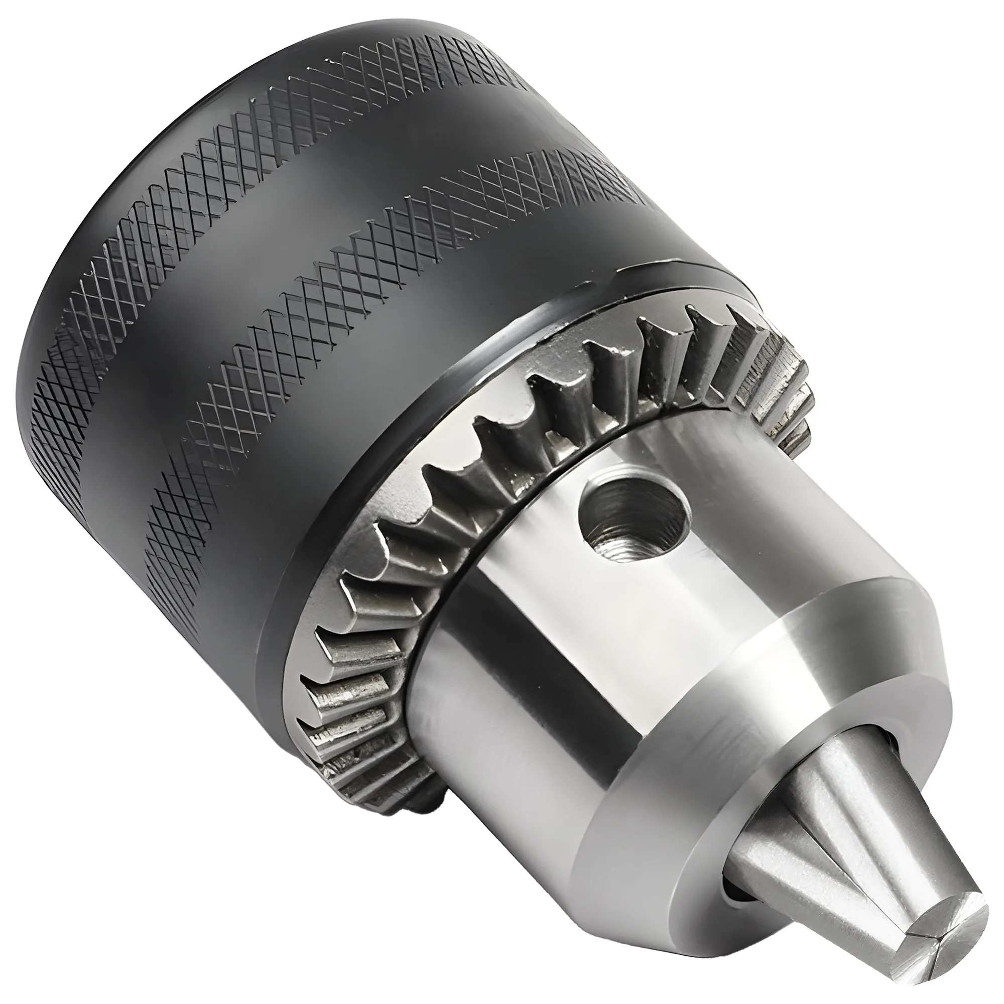 Light-Duty Keyed Drill Chuck - Machine Tool Accessory | MACHALLY Professional Tools