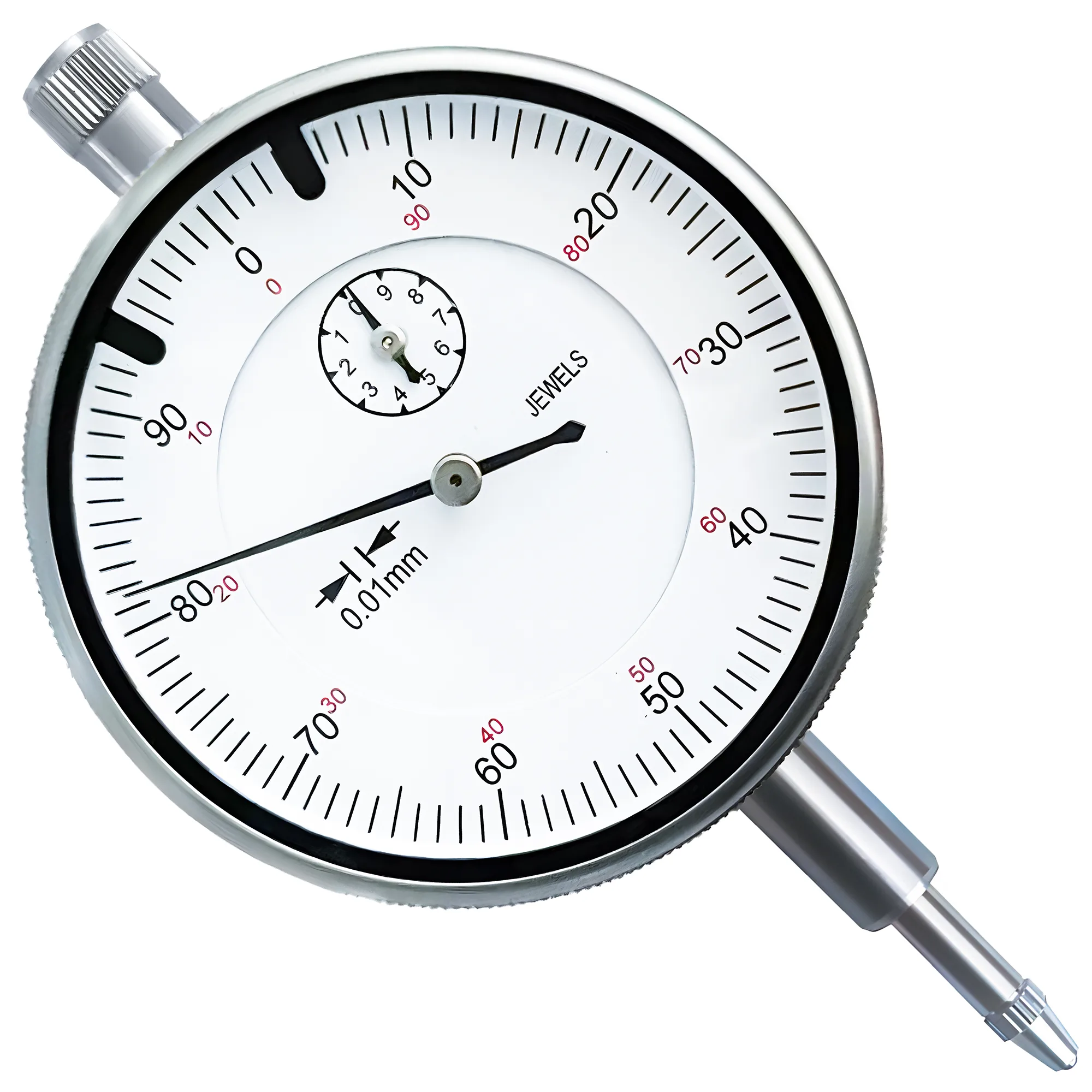 Metric General Dial Indicator - Machine Tool Accessory | MACHALLY Professional Tools