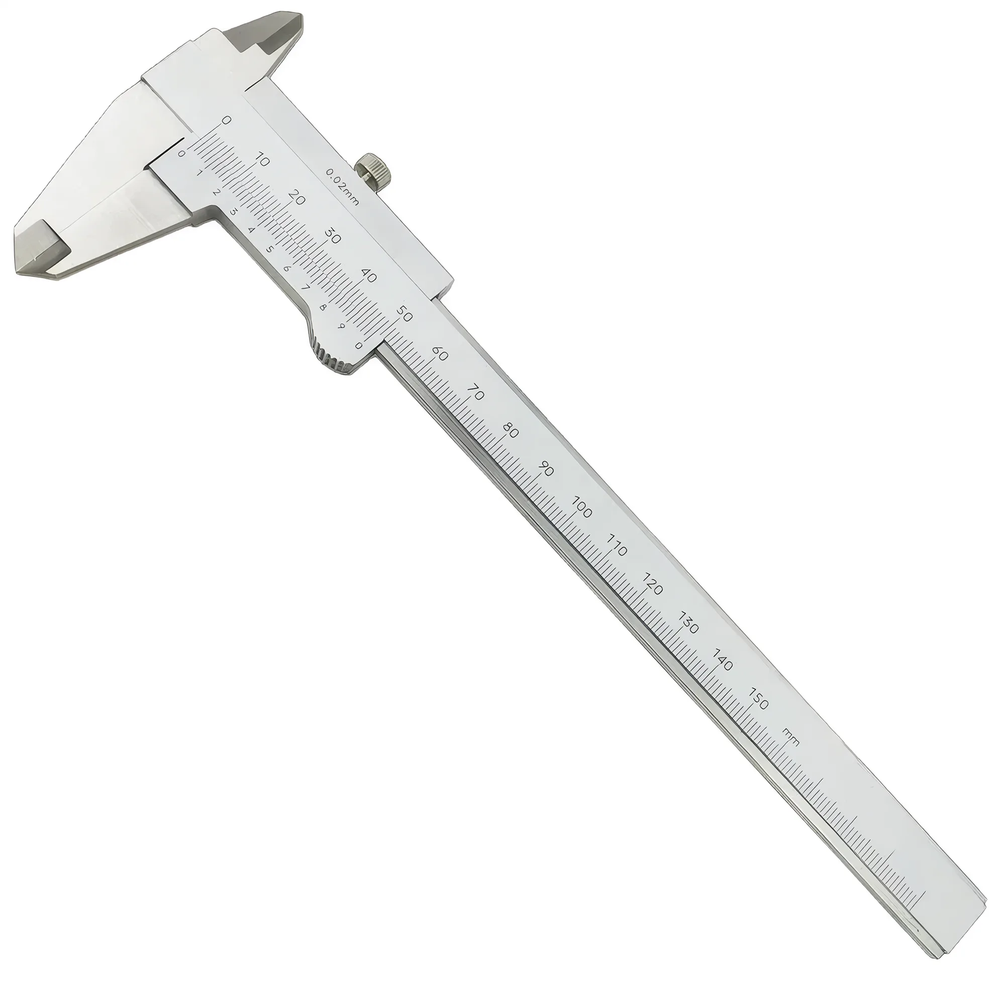 Pied à coulisse à vernier sans parallaxe - Pieds à coulisse - Product Image 2