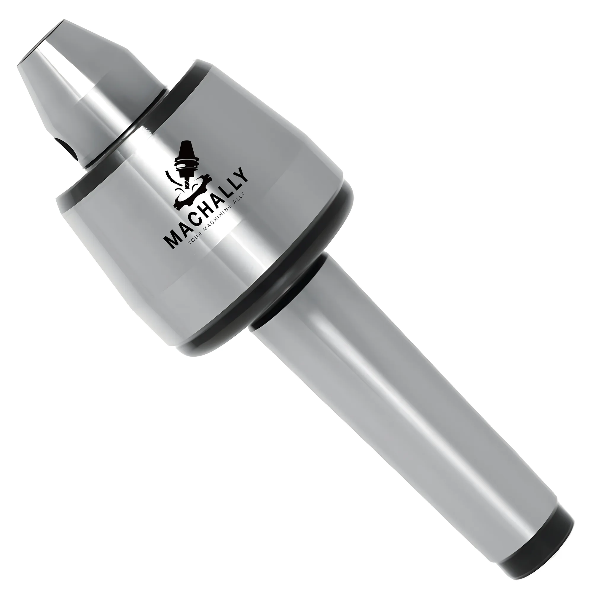 Precision Interchangeable Points Live Center Series - Machine Tool Accessory | MACHALLY Professional Tools