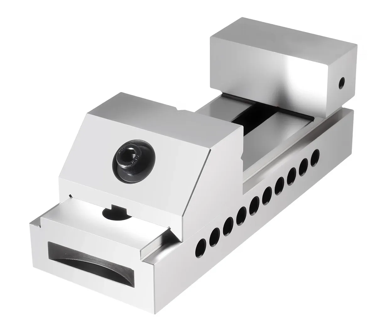 Precision Sine Vise QKG Series - Machine Tool Accessory | MACHALLY Professional Tools
