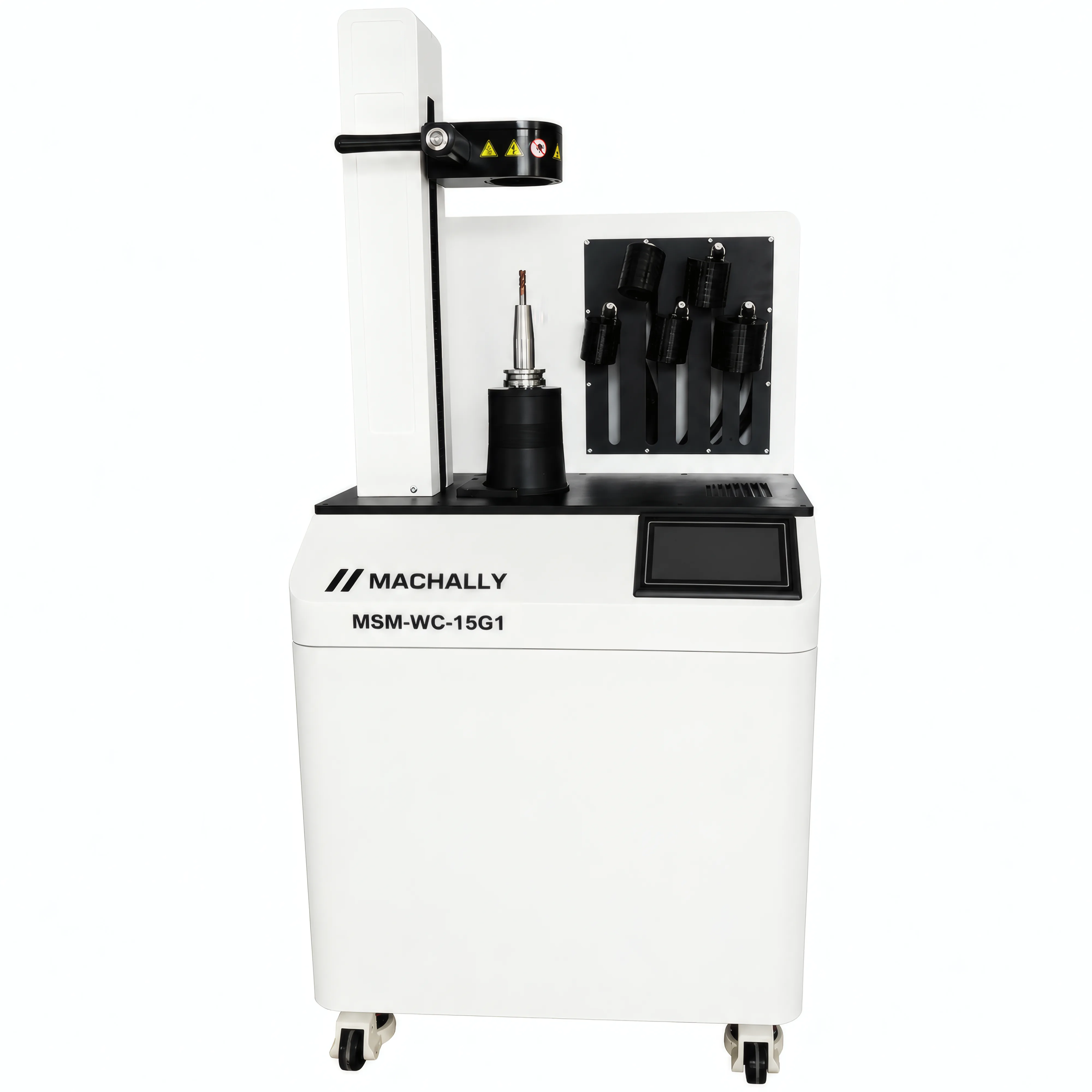 Máquina de inducción térmica refrigerada por agua - Machine Tool Accessory | MACHALLY Professional Tools