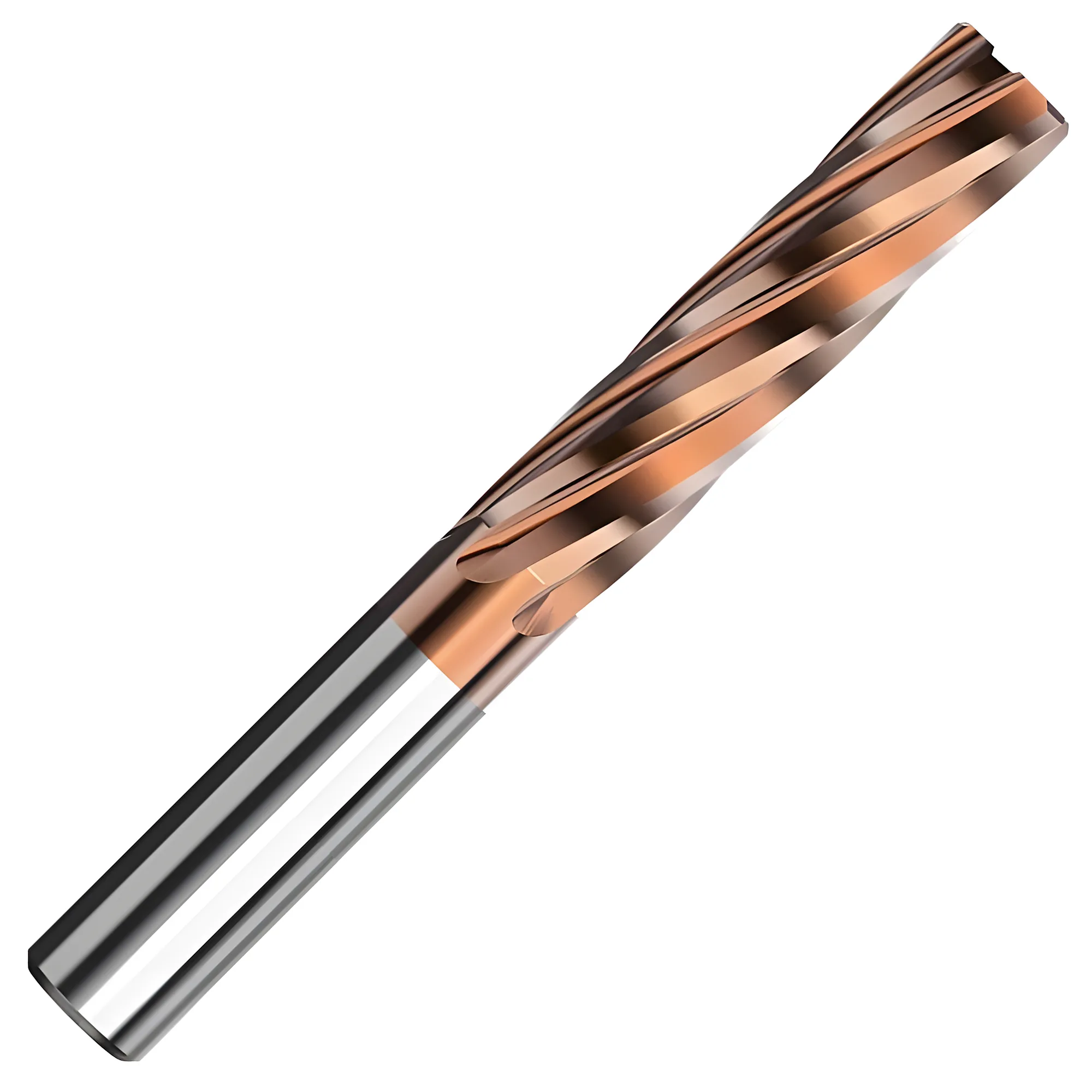 Spiral Flute Reamer - Machine Tool Accessory | MACHALLY Professional Tools