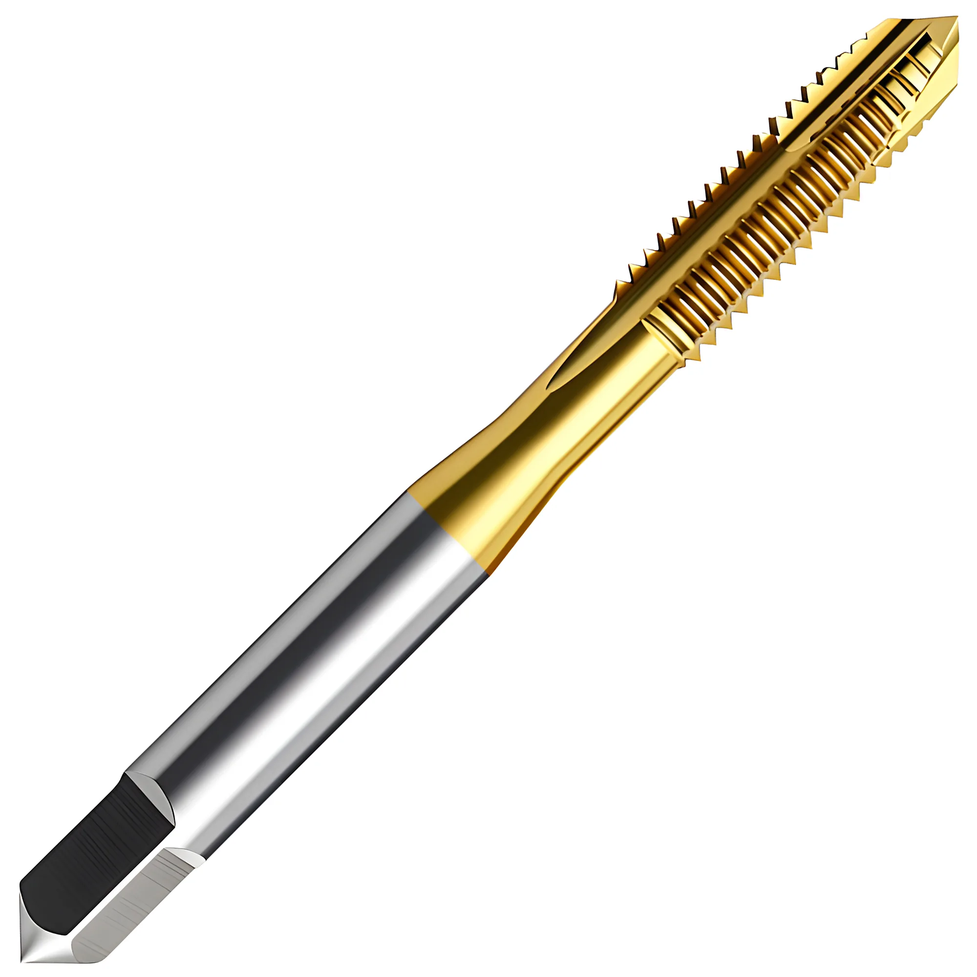 Spiral Point Tap - Machine Tool Accessory | MACHALLY Professional Tools
