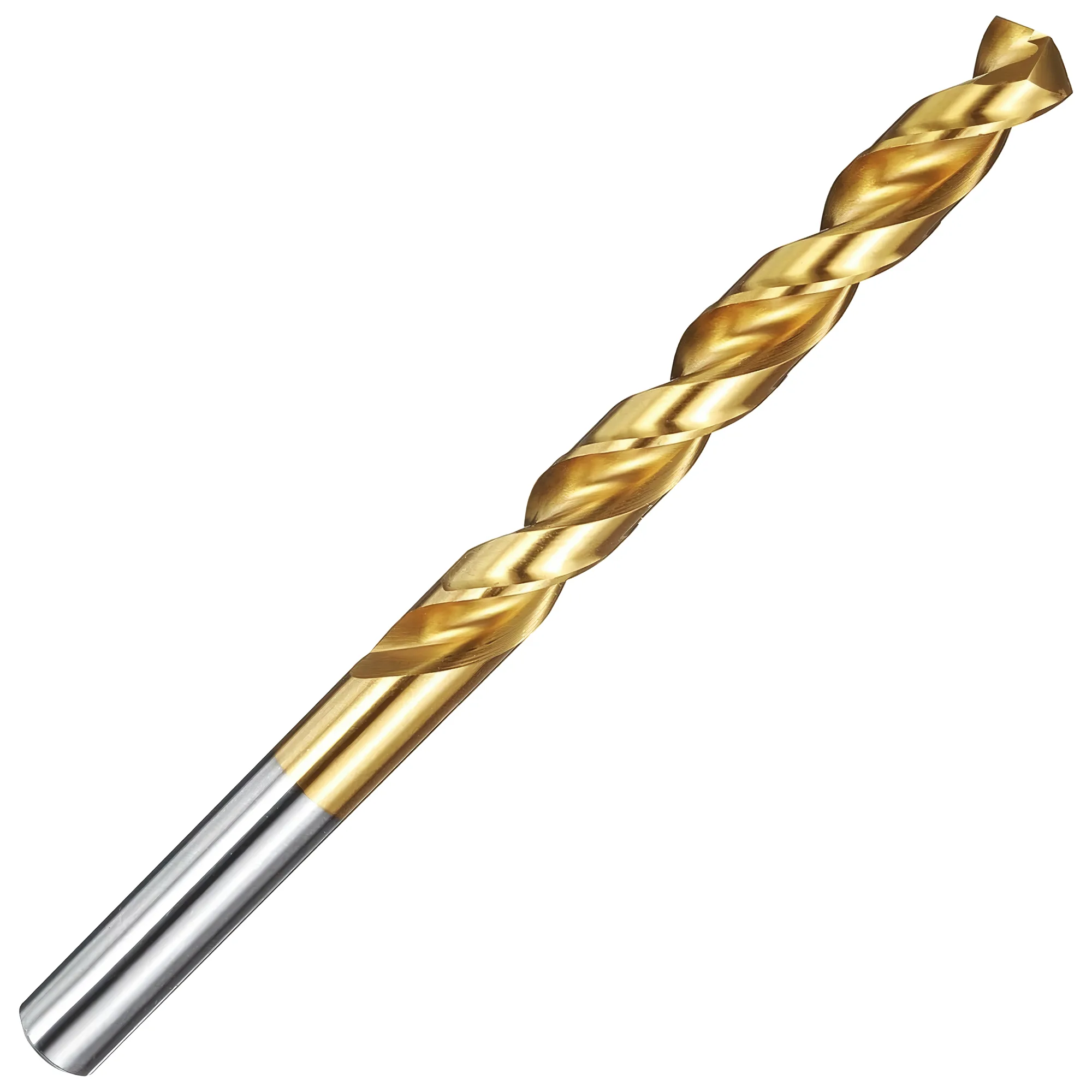 Straight Shank Twist Drill - Jobber Drill Bit - Machine Tool Accessory | MACHALLY Professional Tools
