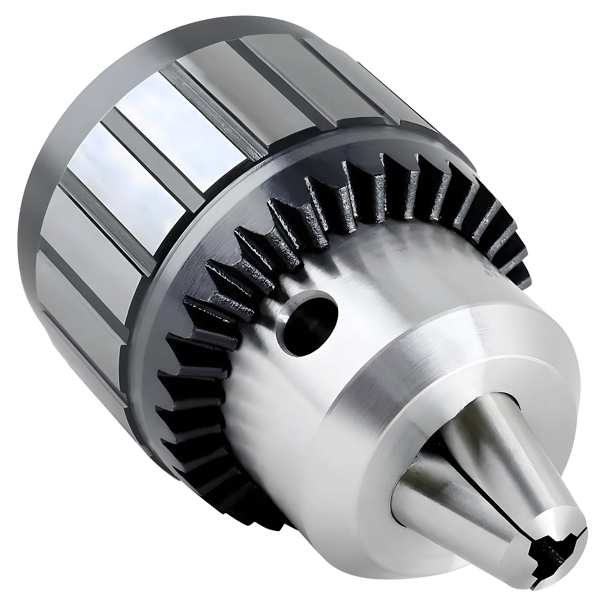 Super Heavy Duty Keyed Drill Chuck - Machine Tool Accessory | MACHALLY Professional Tools