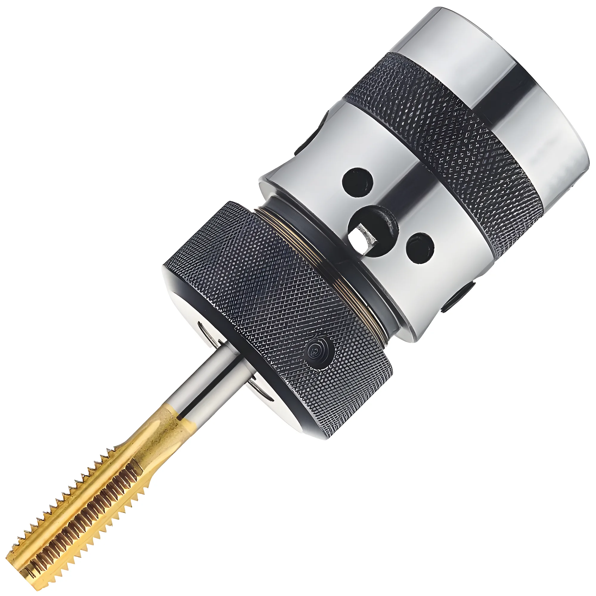 Mandril de rosqueamento com cone Morse - Mandris de furação - Product Image 5