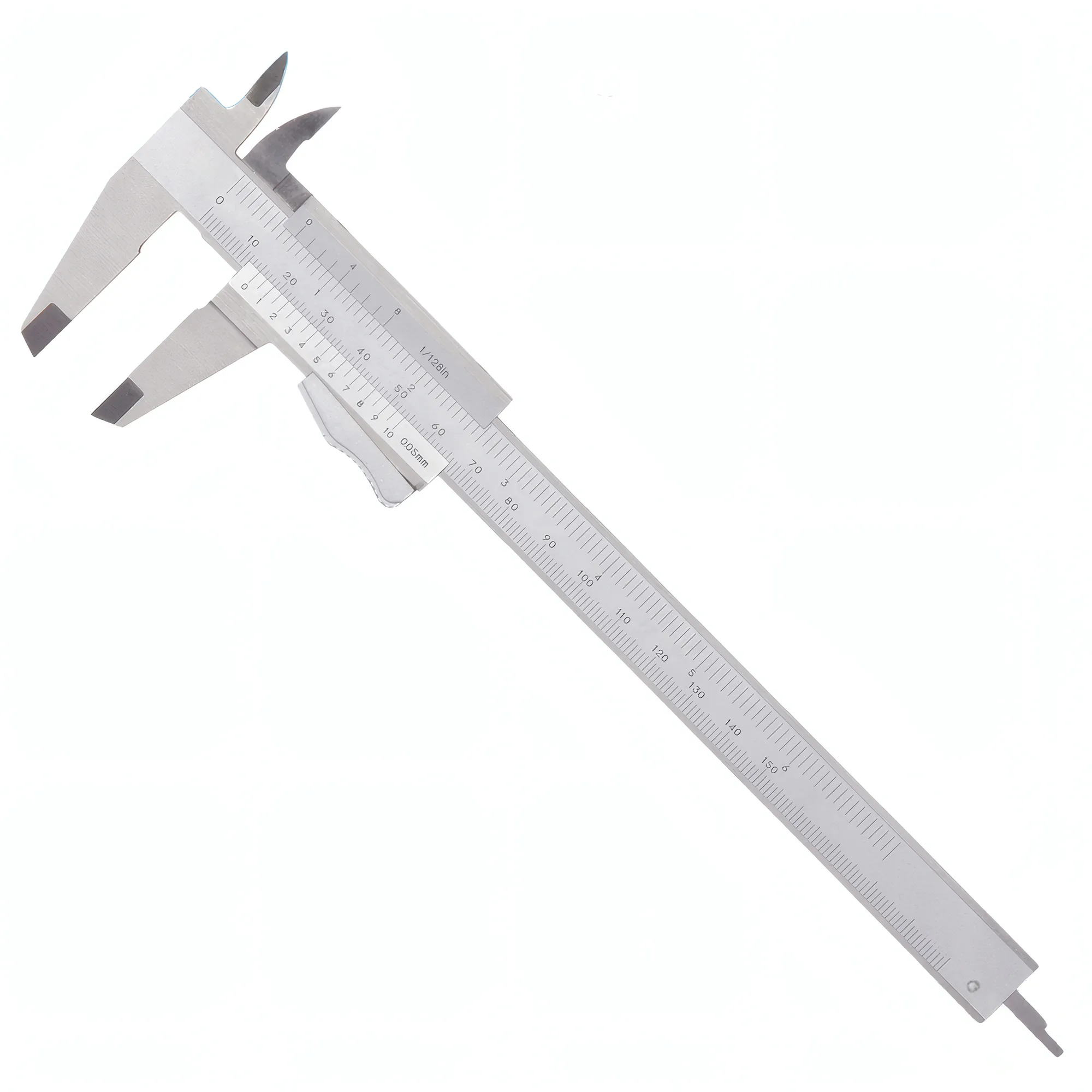 Thumb-Clamp Vernier Caliper - Vernier Calipers - Product Image 2