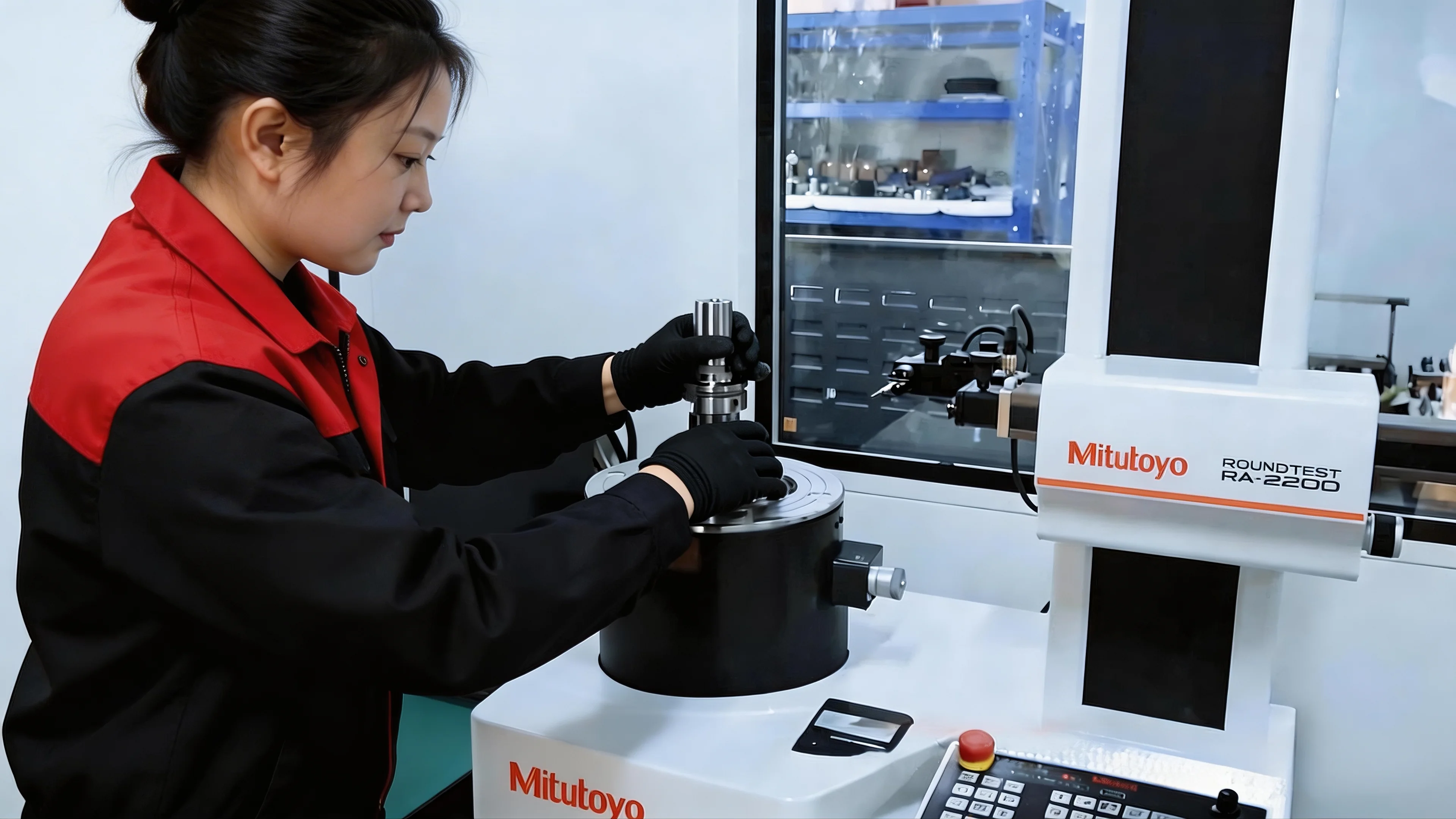 Mesure de précision et contrôle qualité en atelier - Éprouvé là où ça compte